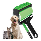Removedor De Pelusas Pelos Mascotas Limpieza Reutilizable