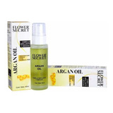 6 Aceite De Coco / Argan 60ml Flower Secret