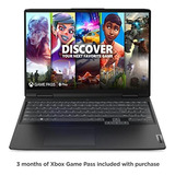 Laptop Lenovo Ideapad Gaming 3i    Everyday Gaming   Nvidia