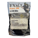 Balines Airsoft 1kg Fusiles Balines 0.20 Armas De Balines