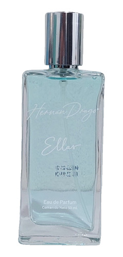 Perfume Ellas Hernan Drago Edp X50 Ml + Esmalte + Bolsa