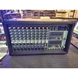 Consola Potenciada Behringer Pmp2000