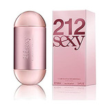 Kit De Eau De Parfum Sexy 212 De Carolina Herrera Para Mujer