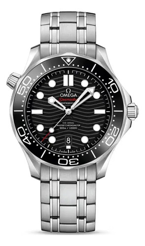 Relógio Omega Seamaster Diver 300m Coaxial Master 42mm