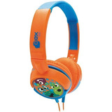 Fone De Ouvido Infantil Giratorios Oex Kids Boo Hp301 - 85db