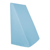 Capa Para Triângulo Malha 100% Algodão Azul Arrumadinho