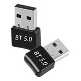 Usb Portátil Receptor Bluetooth 5.0 