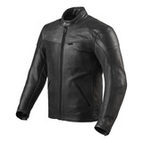 Campera Rev'it Sherwood Negro Bamp Group