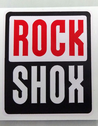 Sticker! Rock Shox Alta Calidad!!!