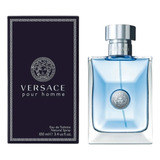 Versace Pour Homme De Versace Eau De Toilette 100ml