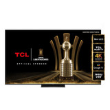 Tcl Mini Led L55c835 Uhd Google Tv-rv Negro