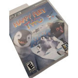 Happy Feet Two Ps3 Físico Original 100% 