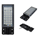 Lampara Exterior Alumbrado Publico Led 50w Suburbana - T2012