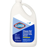 Cloroxpro Limpiador Desinfectante Con Recarga De Blanqueador