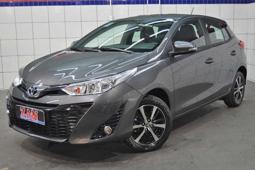 TOYOTA YARIS HB XS 15 AT (FLEX) - 2021/2022 