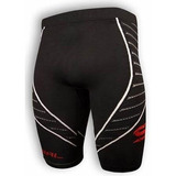 Tight Short Compression Cayman Sural  Color: Black