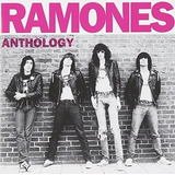 Cd: Hey Ho Let S Go: Anthology