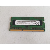 Memoria Micron Mt8ktf51264hz-1g6e1 4gb 1rx8 Pc3l-12800s-11