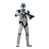 Clone Trooper 501 Legion 1/6 Star Wars Obi Wan Hot Toys
