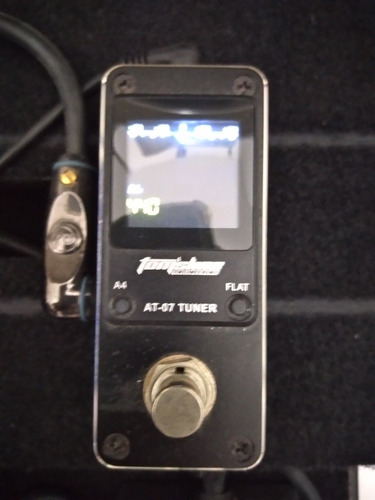 Pedal Afinador Tomsline At-07