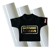 Vinil Textil Siser Easyweed Adhesive De 30cm Metro Lineal