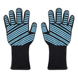 Guantes Térmicos Para Barbacoa T 932 Aptos Para Uso Alimenta