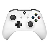 Controle Joystick Sem Fio Microsoft Xbox Xbox Wireless Controller White