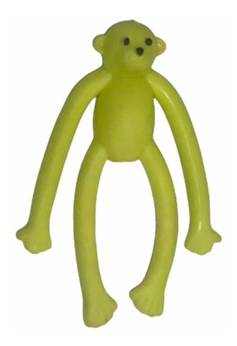 Mordedor Macaco De Silicone Para Pet Cachorro Filhote