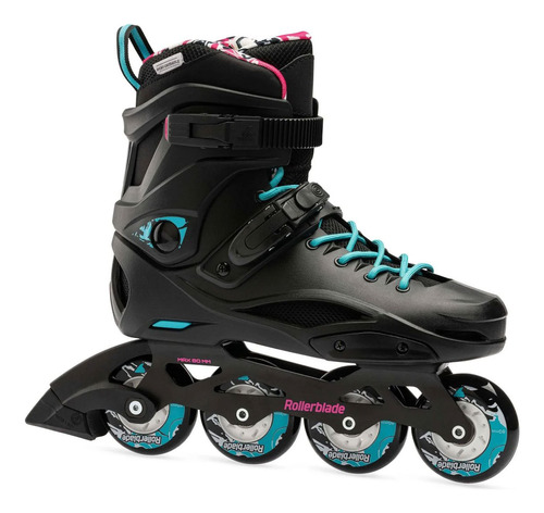 Rollers Rollerblade Rb Cruiser Mujer Fitness 