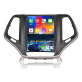 Android Tesla Jeep Cherokee 2014-2018 Wifi Gps Mirror Link