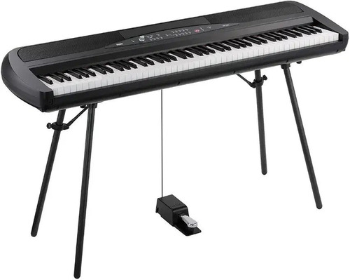 Korg Sp-280-bk Piano Digital / Sp280