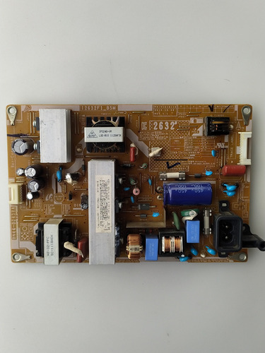 Placa Fonte Tv Samsung Ln32d550k7g Bn44-00438a Ref 250