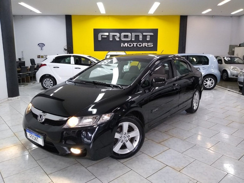 HONDA CIVIC 1.8 LXS 16V 2008