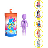 Muñeca Chelsea Barbie Gtp52 Barbie Color Reveal Com