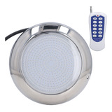 Lámpara De Natación Pool Light 35w 468led Rgbw