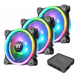 Thermaltake Riing Trio 14 Rgb 3pack Softwaregesteuert Gehaus