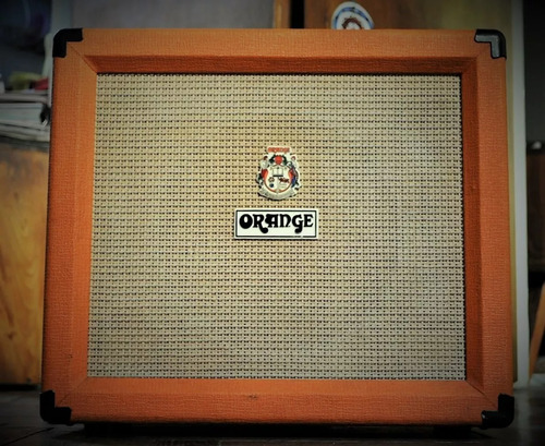 Amplificador Orange Crush 35 Ldx ( Fender, Vox, Marshall  )