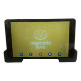 Suporte Fixar Parede P/ Tablet iPad Universal C/ Dupla Face