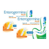 Enterogermina Oral Ampollas Bebibles X 2 Cajas