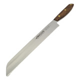 Cuchillo Panero Arcos 200 Mm Serie Nordika  Mango Madera