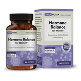 Daily Nutra Hormone Balance  Para Mujeres 90 Capsulas
