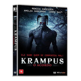 Krampus - O Acordo - Dvd - Monica Engesser - Amelia Haberman