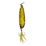 Cucharas King Spoon 28g Color Dorado