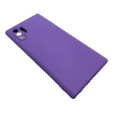 Capa Celular Para Samsung Note 10 Plus/ 10 Pro Case + Pel 3d