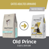 Old Prince Equilibrium Urinary Care 7.5 Kg. Zoocopet !