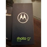 Caja Moto G Plus 9 