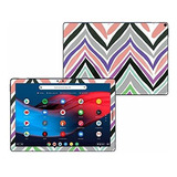 Adhesivo Protector Colorido Para Google Pixel Slate - Usa 