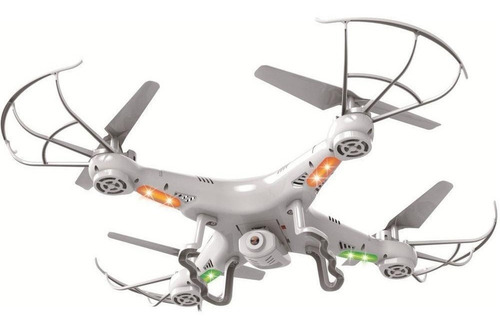 Drone Mini Camara Hd Syma X5c Upgrade Control + Memoria