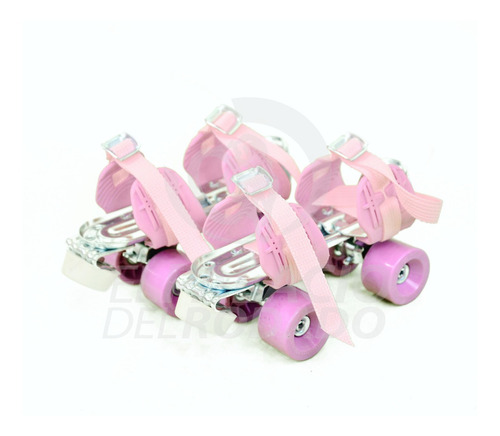 Patines Extensibles Clasicos Retro Leccese Diversion Full!