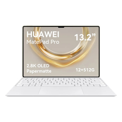 Tablet Huawei Matepad Pro 13.2 12gb + 512gb + Teclado Color Dorado | Envío gratis